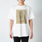 たぴ。のにゃんご。 Regular Fit T-Shirt