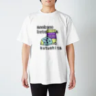 JIRORI'S BOXのanokonokutushita Regular Fit T-Shirt