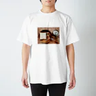 Minatoの食パン スタンダードTシャツ