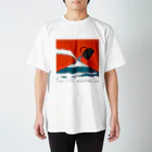 YANOYA OUTDOORのオユ Regular Fit T-Shirt