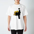 jameのあの子を待つ、帰り道 Regular Fit T-Shirt