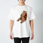  kuriko のスイブー Regular Fit T-Shirt