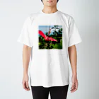 チェキTのHIBISCUS Regular Fit T-Shirt