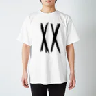 1104のXX スタンダードTシャツ