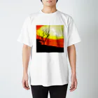 琴線工房の静かな朝が、綺麗に染まる。 Regular Fit T-Shirt