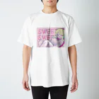 えんじゅのSWEET SWEET SWEET Tシャツ Regular Fit T-Shirt