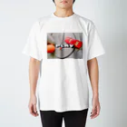 マサラシティフクオカの遊びstation Regular Fit T-Shirt