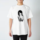 Sakuramomigiの病み Regular Fit T-Shirt