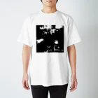 琴線工房のブラック・コーク Regular Fit T-Shirt