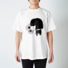 イバショ。の首の純情 Regular Fit T-Shirt