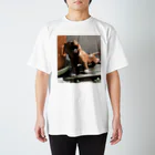 SBKIXXXのクラシックタイガー Regular Fit T-Shirt