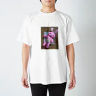 メンたる むぎちゃんのメンたる むぎちゃん Regular Fit T-Shirt