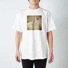 すわのゾウさん Regular Fit T-Shirt