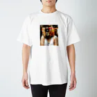 UCHIUMI TAKUのEmpty少年は世界で15位 Regular Fit T-Shirt