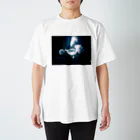 メロンソーダの落とし穴のぷかぷかくらげ Regular Fit T-Shirt