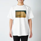 nono snap shopの煙草水 Regular Fit T-Shirt