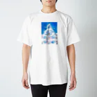 Gallery-OkamiのFirst Summer Regular Fit T-Shirt