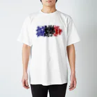 01118899の闘争心 Regular Fit T-Shirt