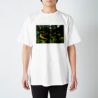 Art Baseの夢 / アンリ・ルソー（The Dream 1910） スタンダードTシャツ