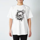 ＩＺＡＮＡＧＩのドクロ～～ Regular Fit T-Shirt