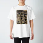 PURIPURI29のどーろ Regular Fit T-Shirt