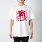 よしだみさこのCHINA GIRLS Regular Fit T-Shirt