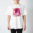 よしだみさこのCHINA GIRLS Regular Fit T-Shirt