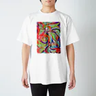 Yo+Ichiro.Universe.Artの弥勒369 Regular Fit T-Shirt