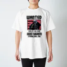 山本修平F.C　　の高知No.1ピッグシルエット Regular Fit T-Shirt