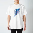 SAABOのSAABO_Lightning スタンダードTシャツ