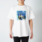 aoyama_ryuutoの癒される青山くん スタンダードTシャツ