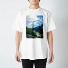 りょーまの夏休み Regular Fit T-Shirt