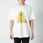 mugioのあの犬/シャーベット スタンダードTシャツ