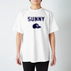 YAKYUBO STOREのSUNNY TEE Regular Fit T-Shirt