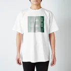 nhnの玄関 Regular Fit T-Shirt