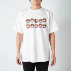 ムチリトのいちご Regular Fit T-Shirt