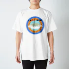 すいかのLAIKA ENGAWA Regular Fit T-Shirt