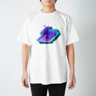 ANの宇宙少年 スタンダードTシャツ