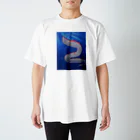 チワワの工房のリュウグウノツカイ スタンダードTシャツ