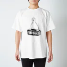 はとのすのハト時計 Regular Fit T-Shirt