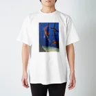 チワワの工房のタツノオトシゴ Regular Fit T-Shirt