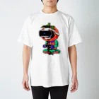 Sameskimのトマトヘッド　　フォートナイト Fortnite Regular Fit T-Shirt