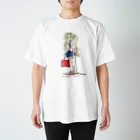 yano_yanoのみどりちゃん Regular Fit T-Shirt
