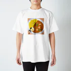 ayushopの美味しいカレー スタンダードTシャツ