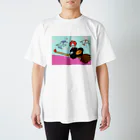 ケケケのパラレルワールド Regular Fit T-Shirt