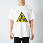 AURA_HYSTERICAのRadiation_S Regular Fit T-Shirt