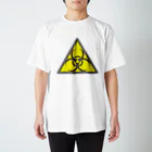 AURA_HYSTERICAのBIOHAZARD スタンダードTシャツ