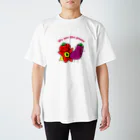 ホイコーロー。の平和すぎるトマトとナス Regular Fit T-Shirt