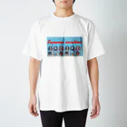 maimaice_creamのV.A.C.A.T.I.O.N!!!!! Regular Fit T-Shirt