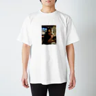 UCHIUMI TAKUのBeeHive Regular Fit T-Shirt